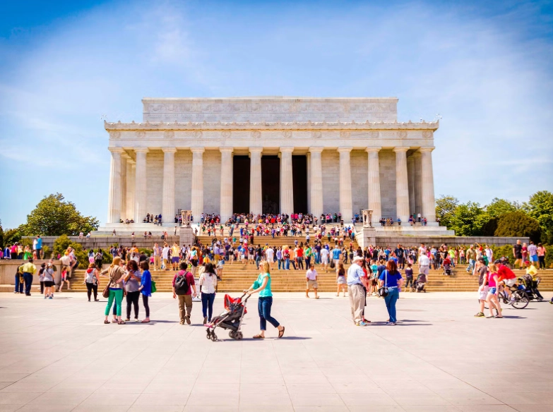 Washington DC attractions