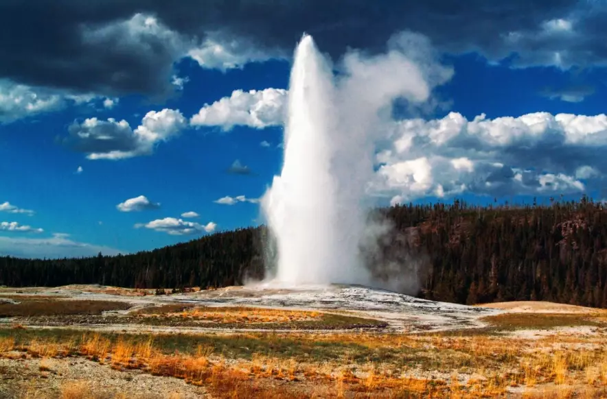 Grand Prismatic Spring Grand Prismatic Spring