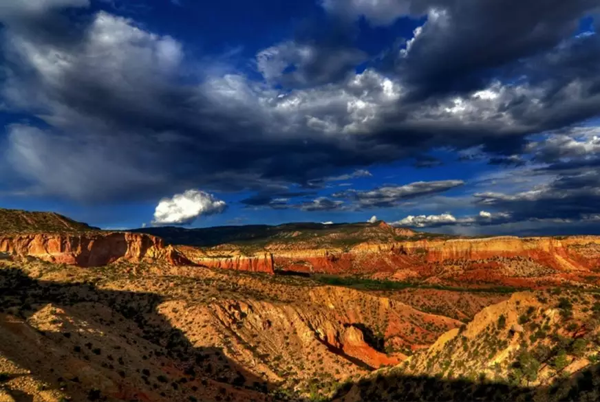 new mexico places to visit