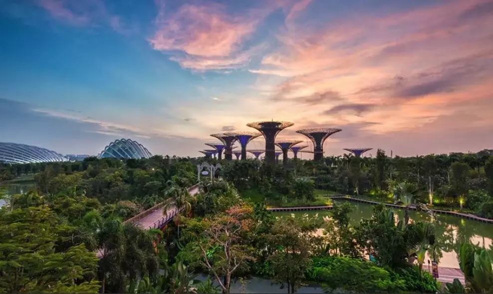 singapore attractions