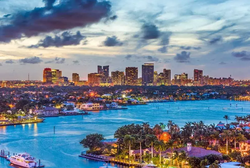 Fort Lauderdale itinerary