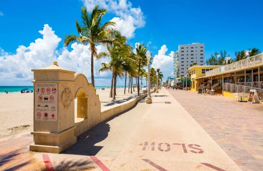 Fort Lauderdale itinerary
