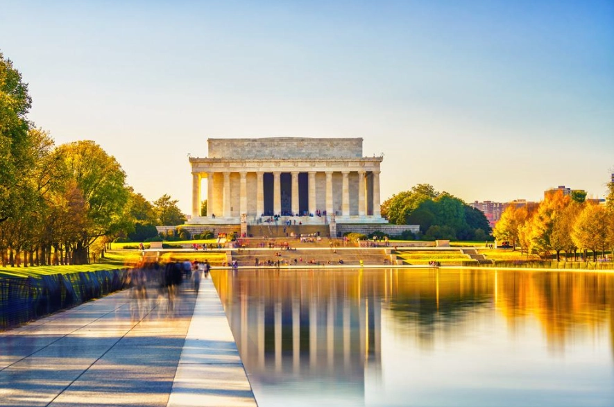 Washington DC itinerary