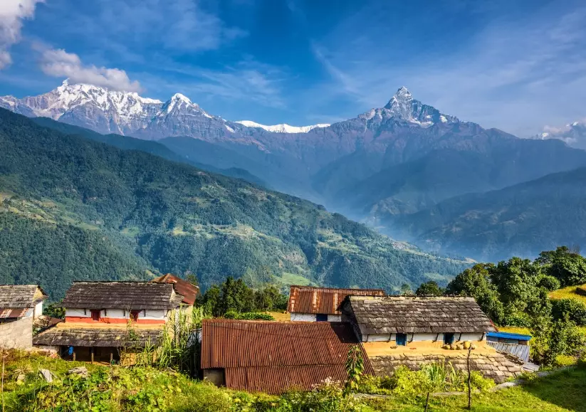 best places to visit in nepal