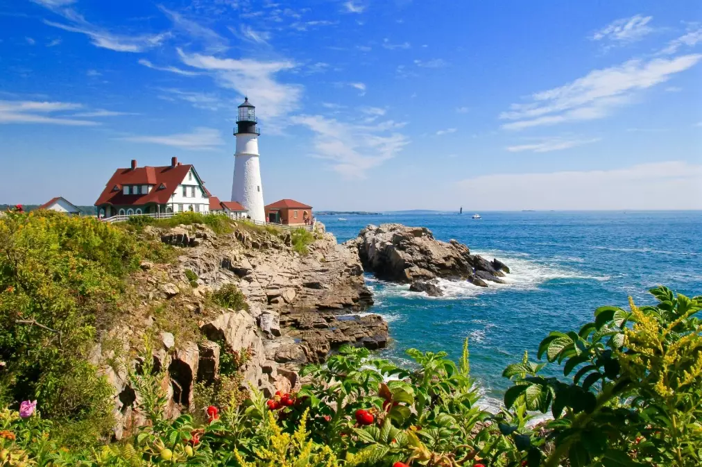 east coast usa travel