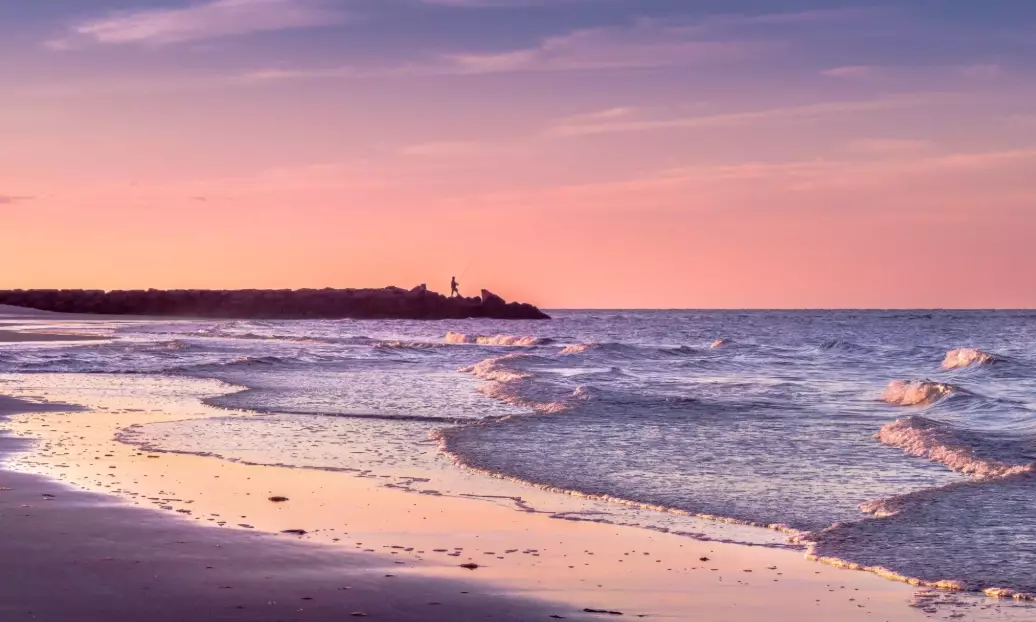 east coast attractions