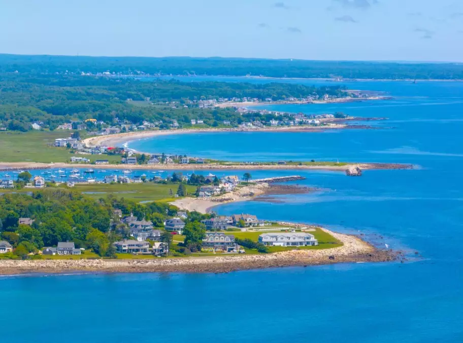 east coast attractions