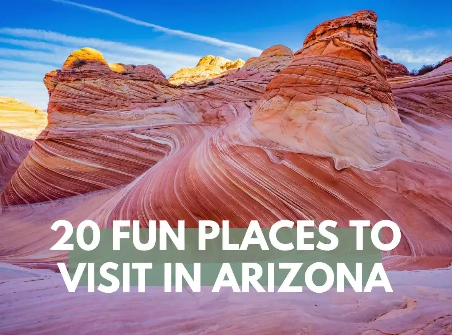 places to visit in Arizona places to visit in Arizona