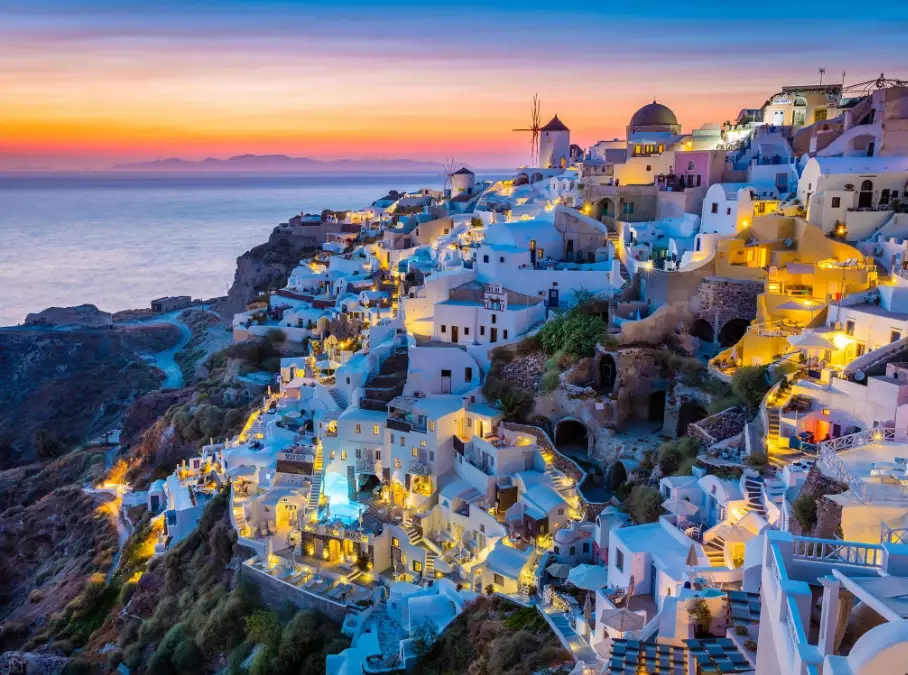 scenic travel locations scenic travel locations