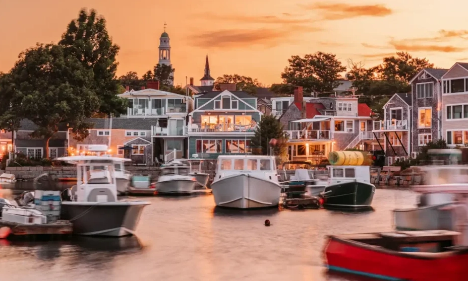 east coast attractions