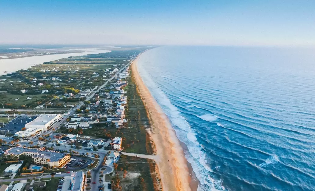 best east coast beaches