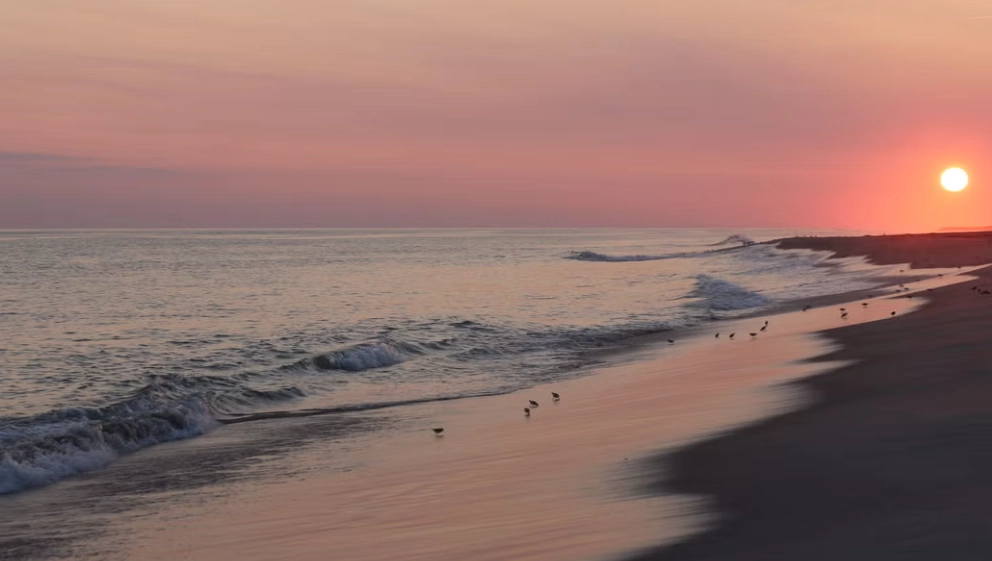 best east coast beaches