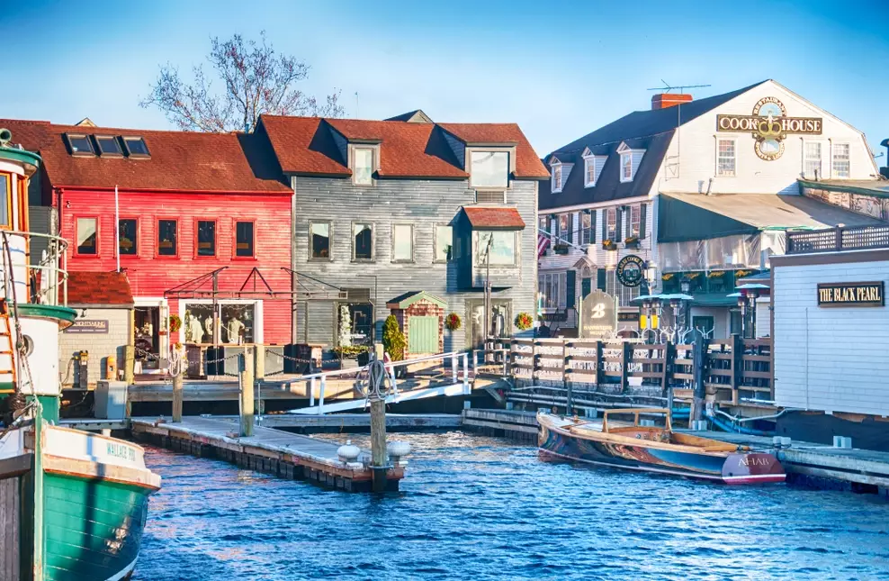 east coast usa travel