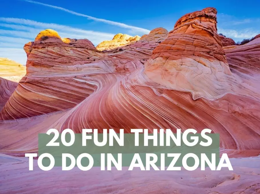 Arizona road trip itinerary Arizona road trip itinerary
