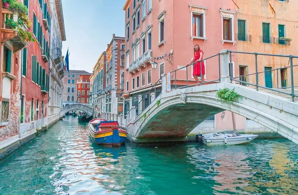 Italy tourist attractions