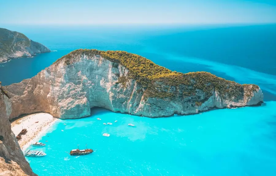 Greek islands travel Greek islands travel