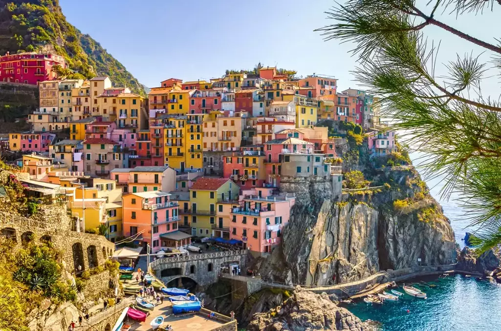 places to go in italy