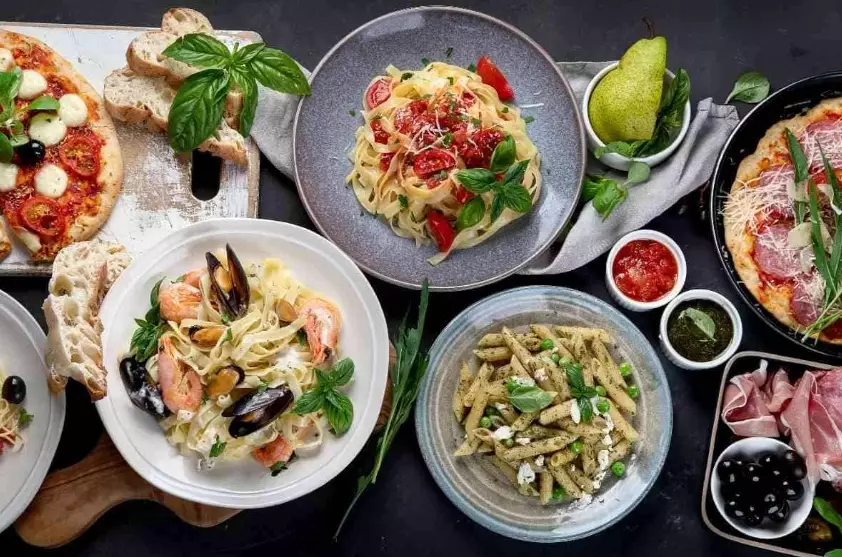 Italian regional cuisine