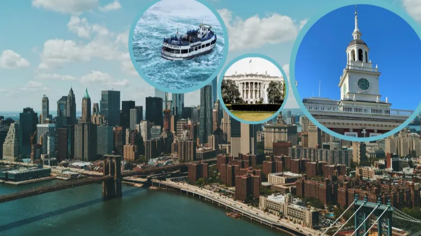 east coast road trip