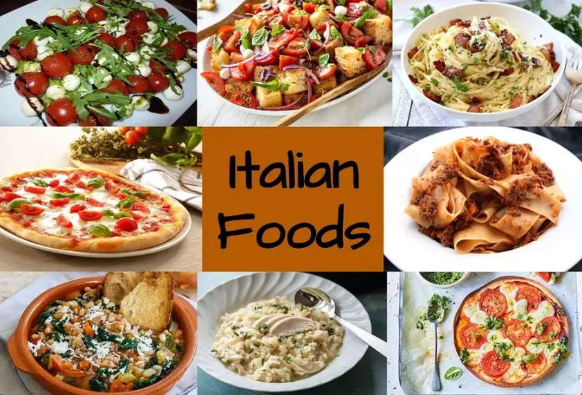 Italian regional cuisine