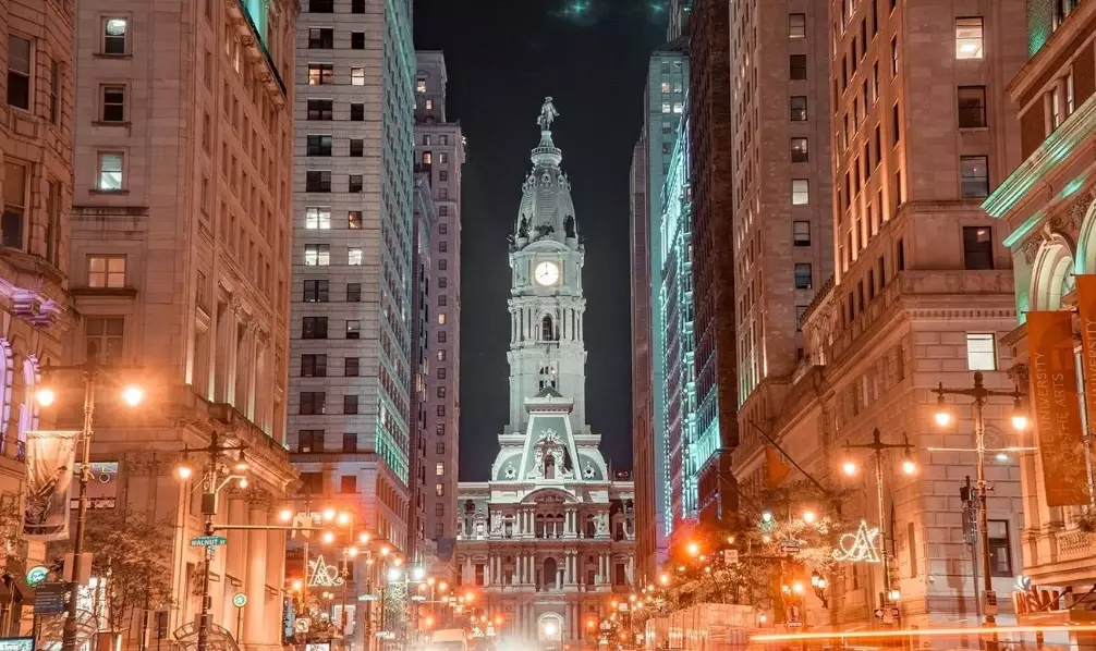 best east coast cities