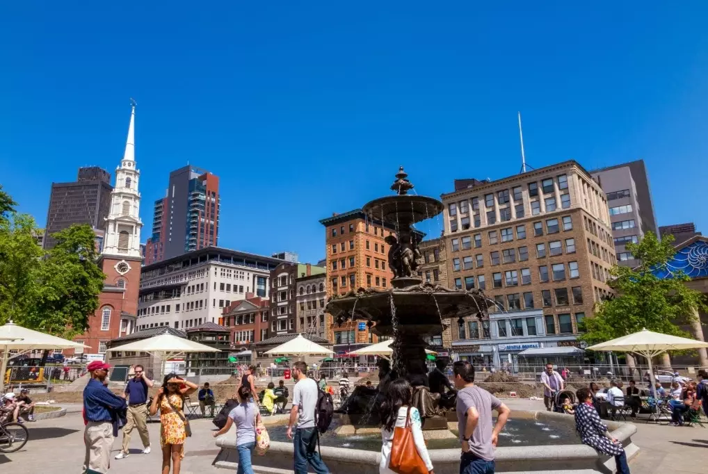 Boston sightseeing Boston sightseeing