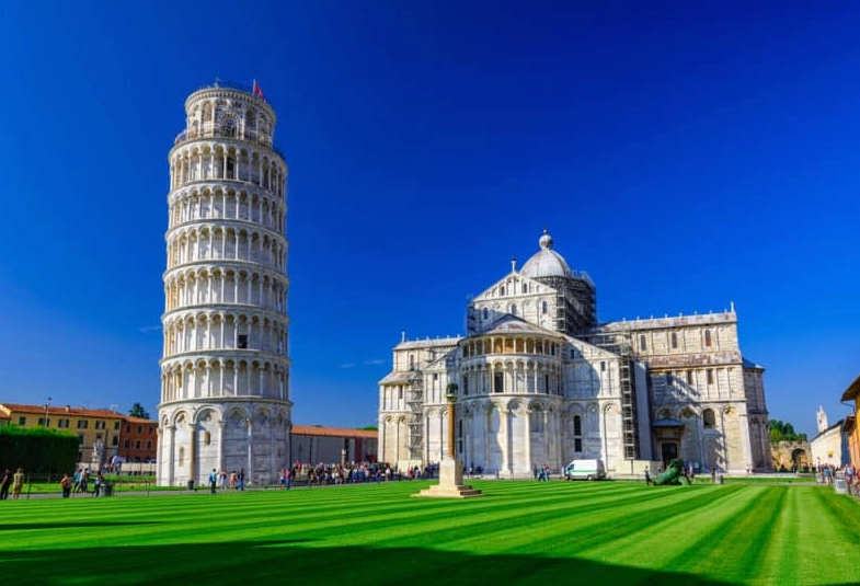 things to see in italy