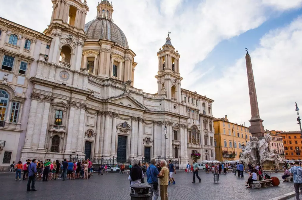 places of interest in italy