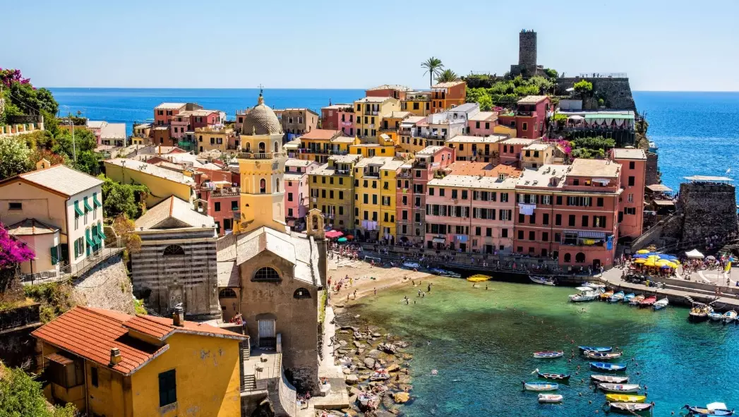 best places to visit in Italy