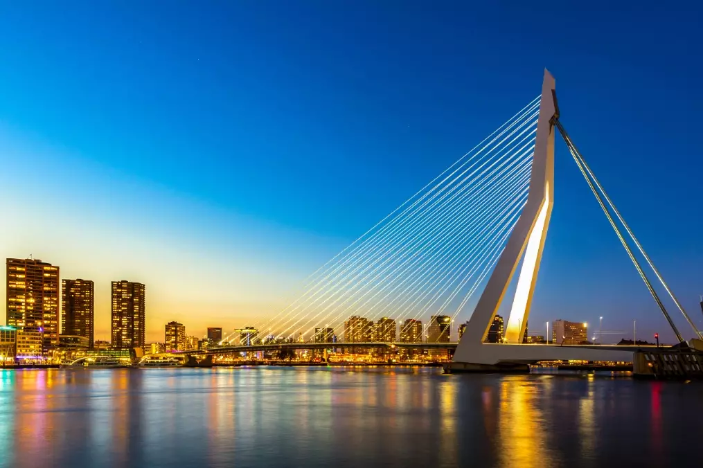 Rotterdam attractions Rotterdam attractions