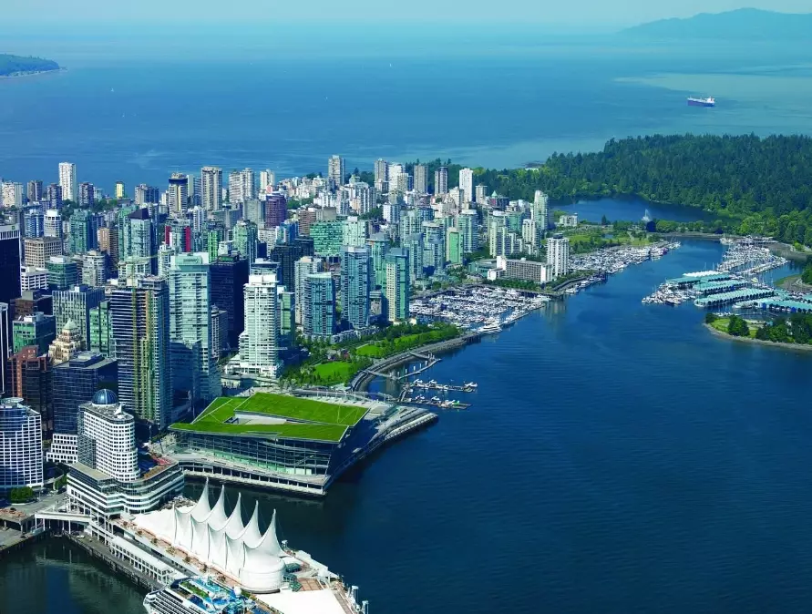 Vancouver attractions Vancouver attractions
