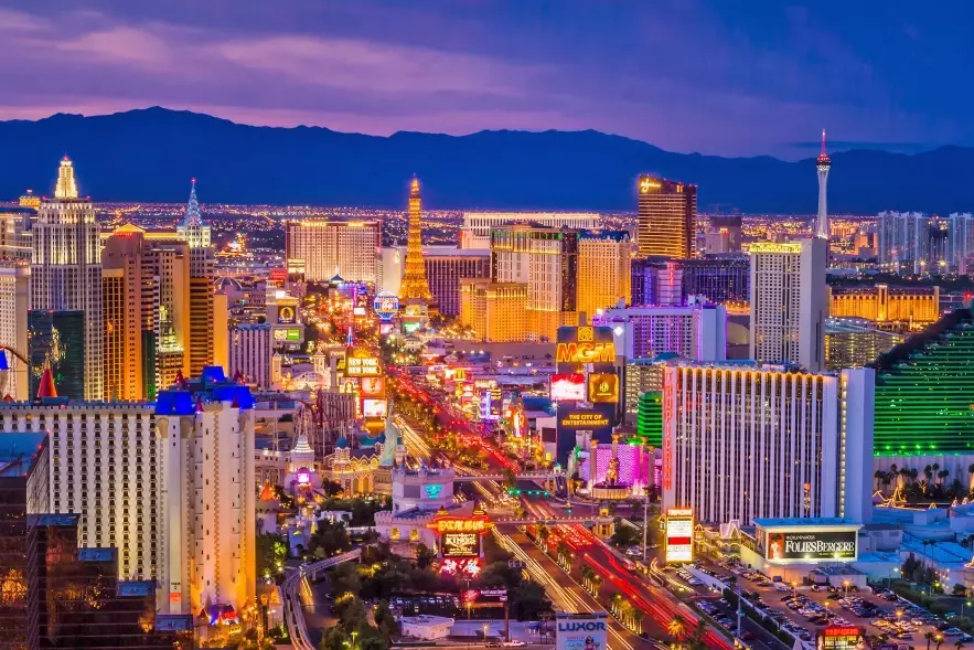 las vegas off the strip