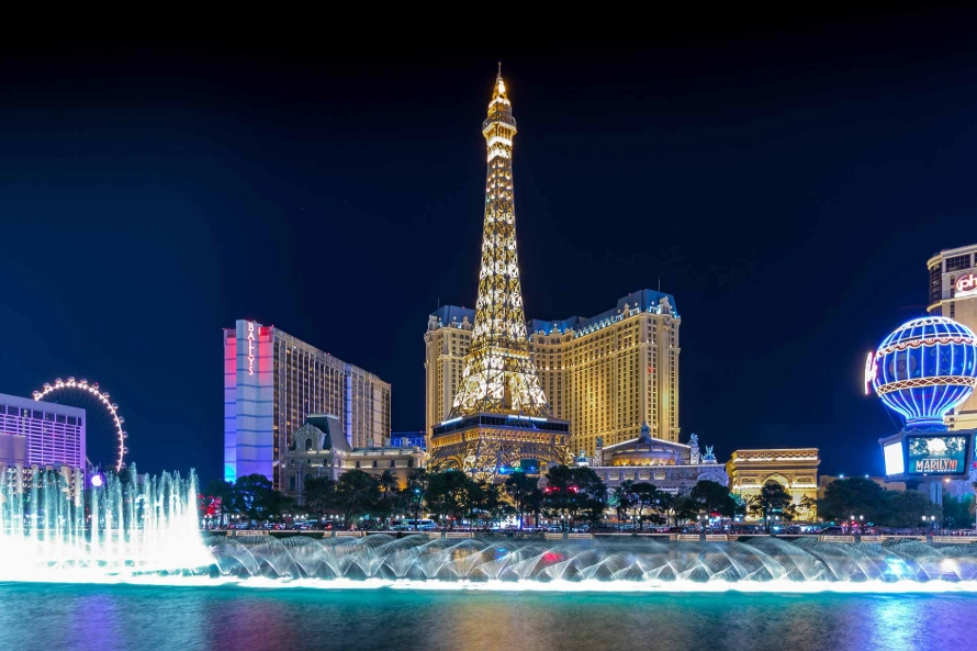 las vegas attractions