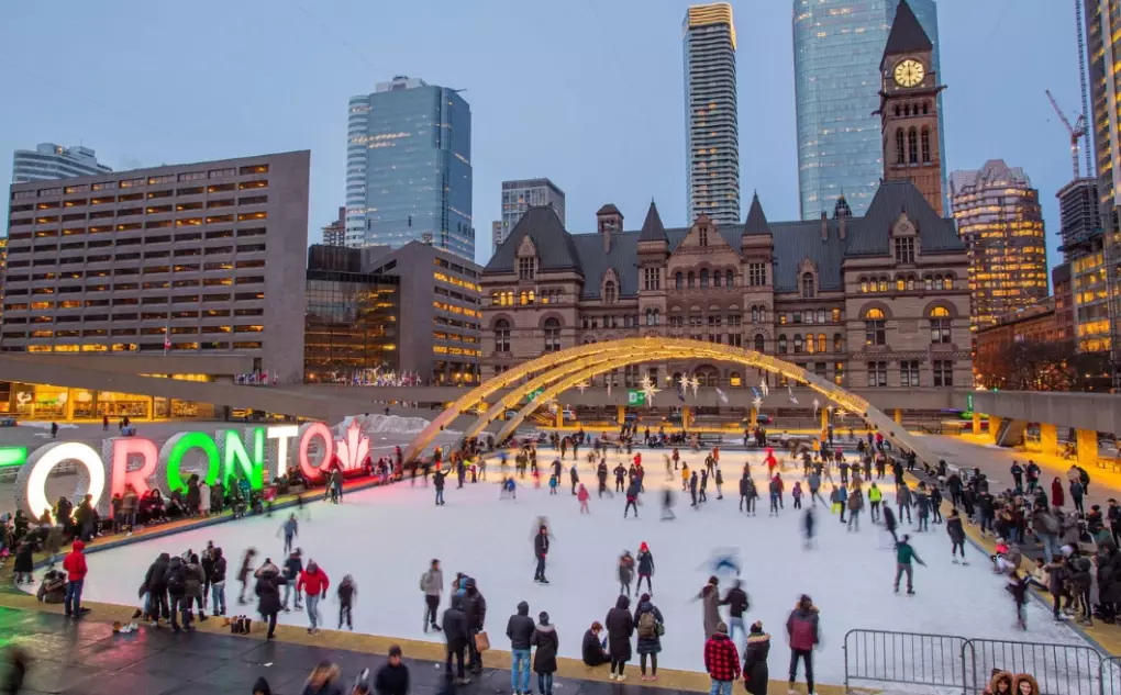 Toronto travel guide