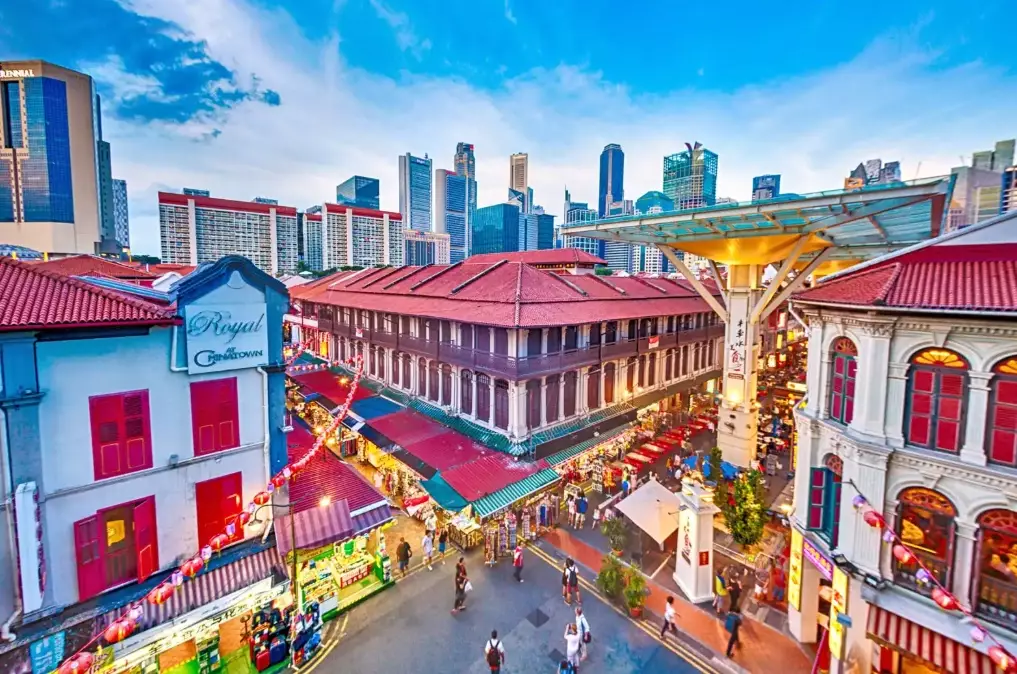 what to do in singapore