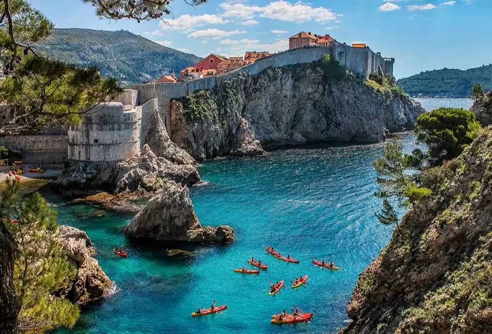 cities in Croatia cities in Croatia