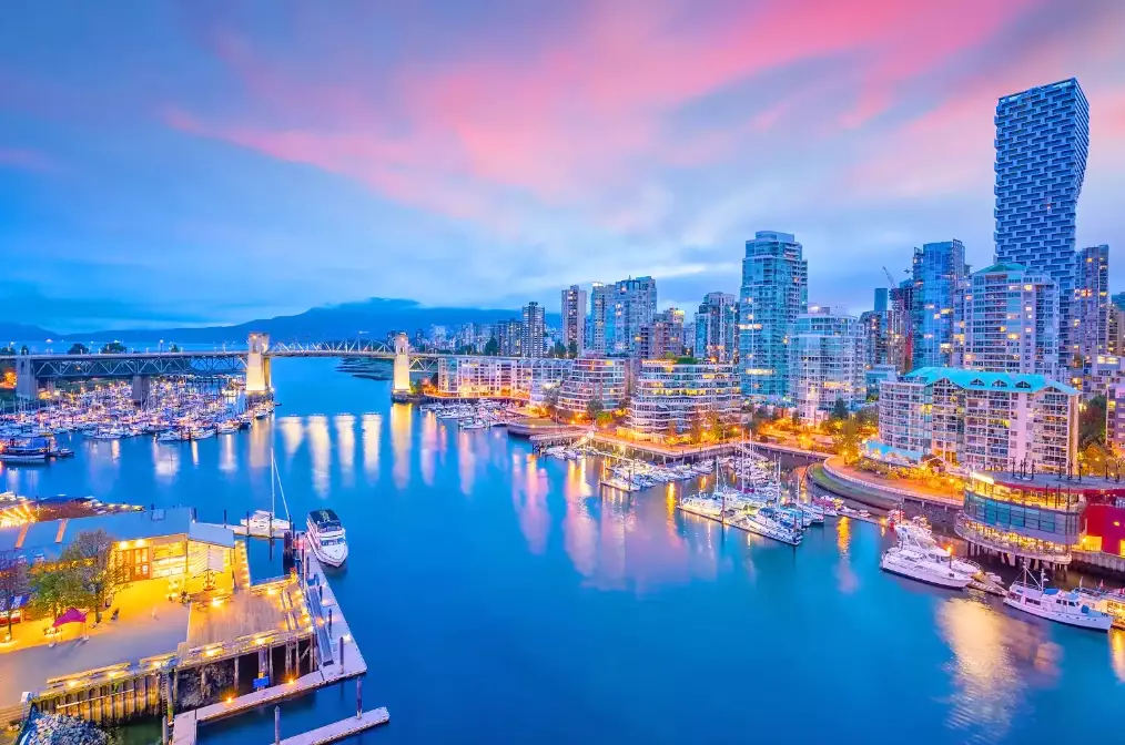 Vancouver attractions Vancouver attractions