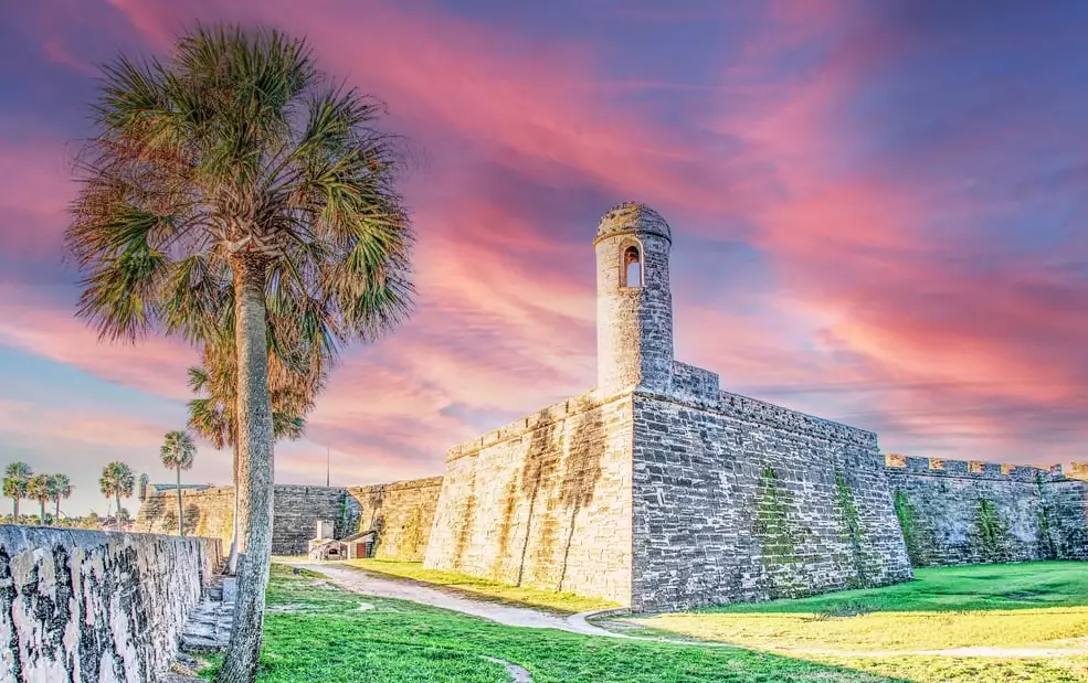 Florida vacation spots