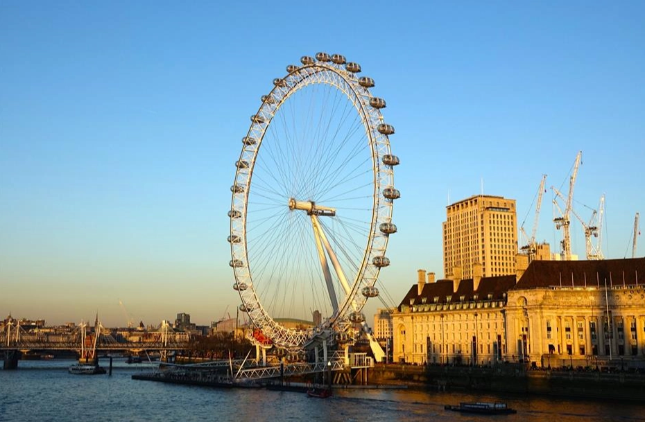 places to visit in Britain