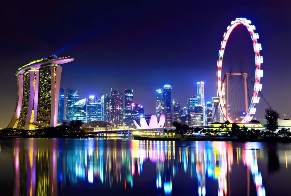 Singapore travel guide