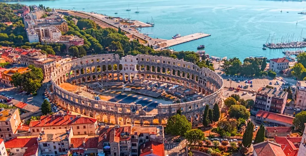 cities in Croatia cities in Croatia