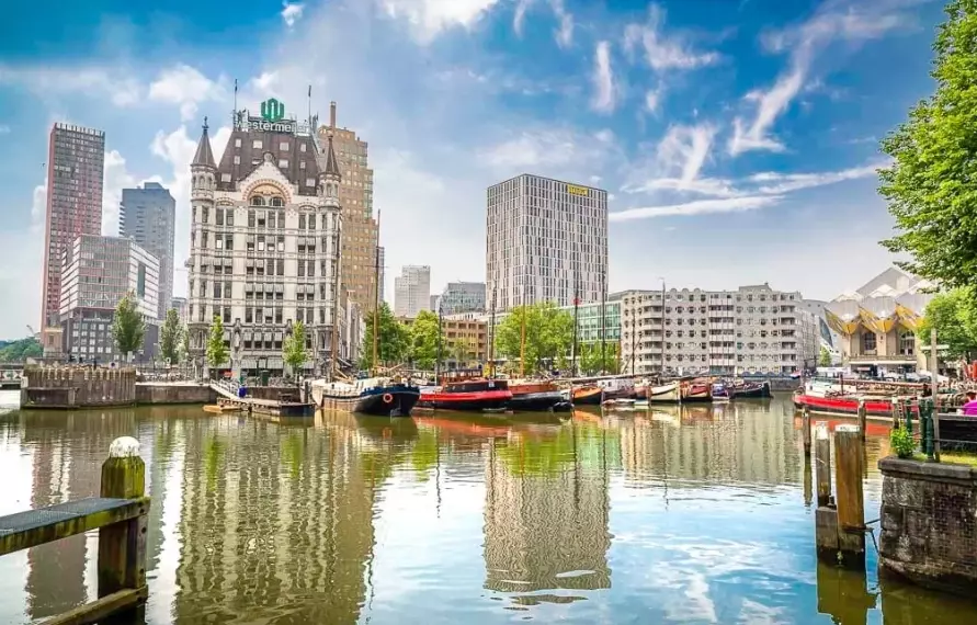 rotterdam attractions