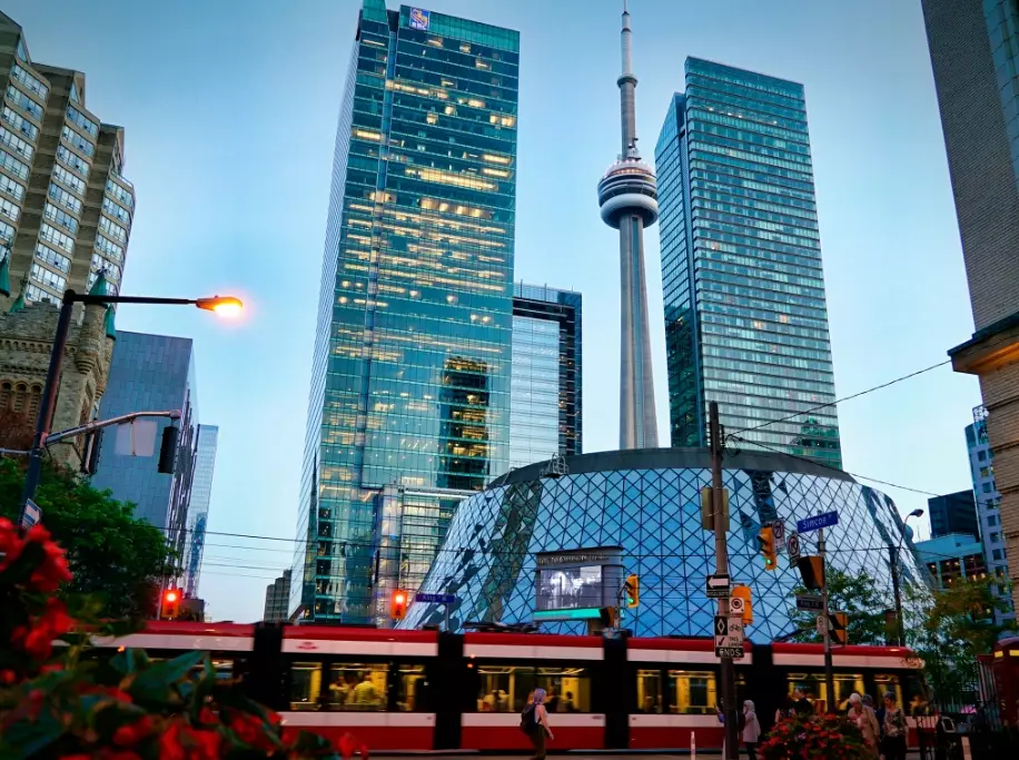 Toronto travel guide Toronto travel guide