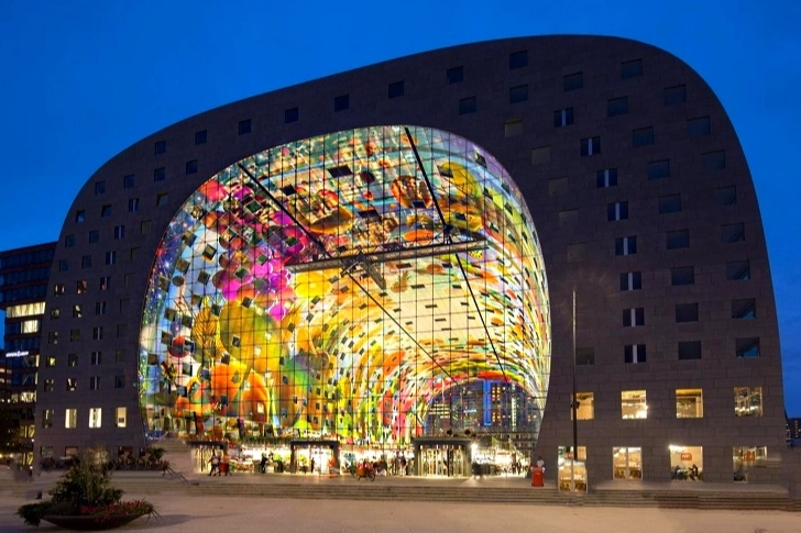 rotterdam sightseeing