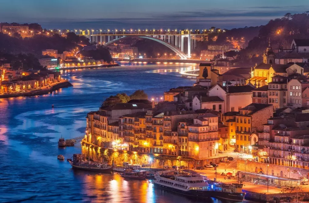 portugal urban travel