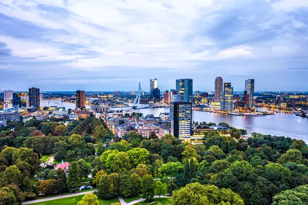 Rotterdam travel guide Rotterdam travel guide