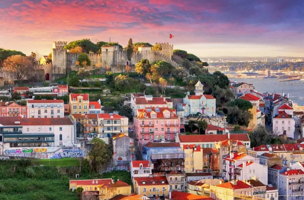 Portugal travel itinerary Portugal travel itinerary