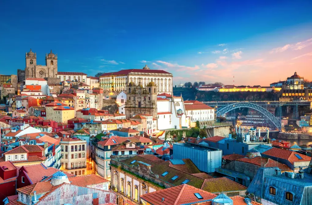 portugal cities to visit