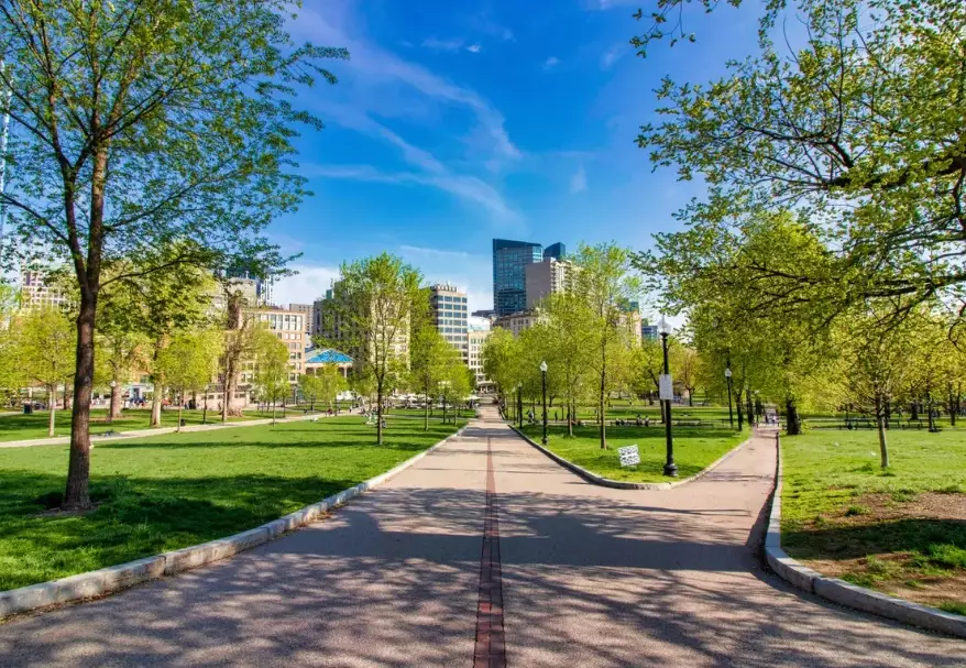 Boston travel guide