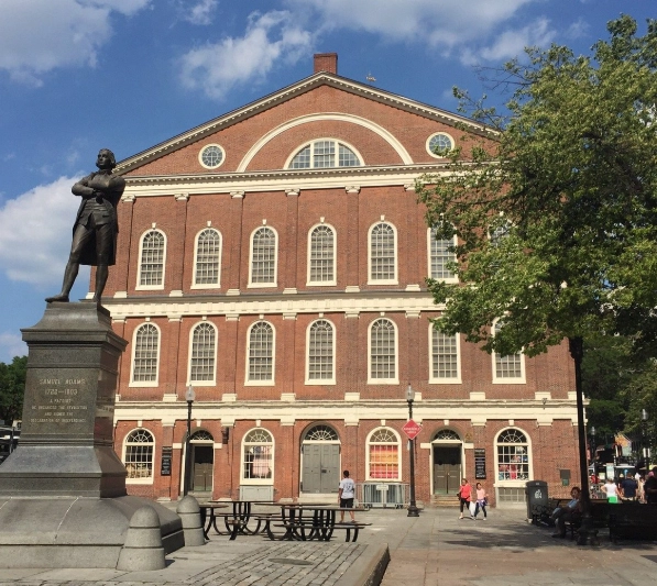 Boston travel guide